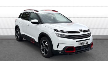 Citroen C5 Aircross 1.6 PureTech 180 Flair 5dr EAT8 Petrol Hatchback